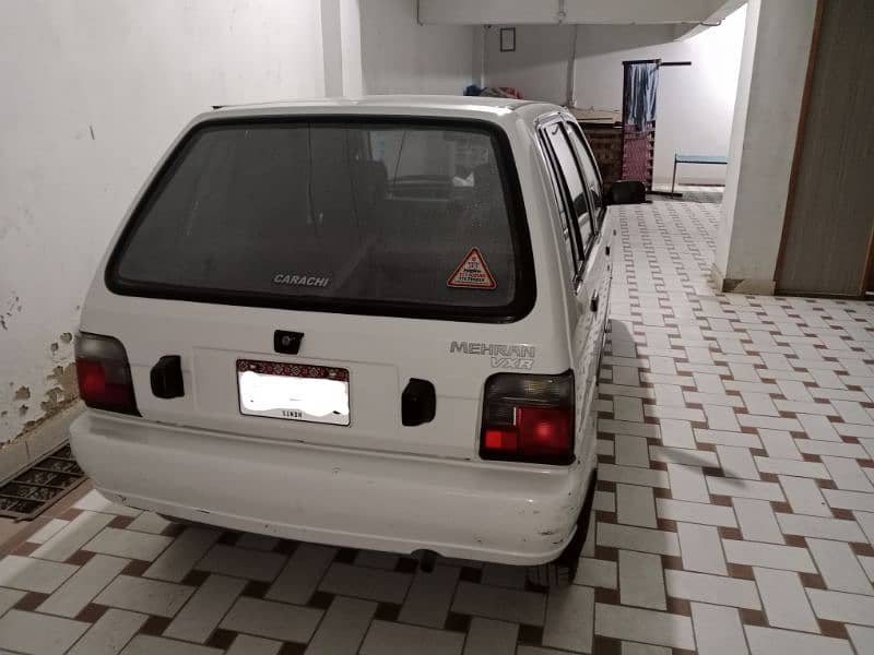 Suzuki Mehran VXR 2019 B2B 1