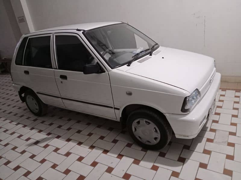 Suzuki Mehran VXR 2019 B2B 7