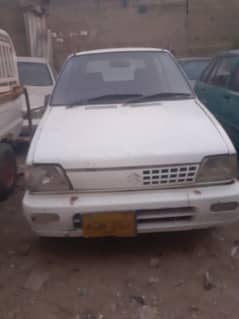 Suzuki Mehran VX 2008