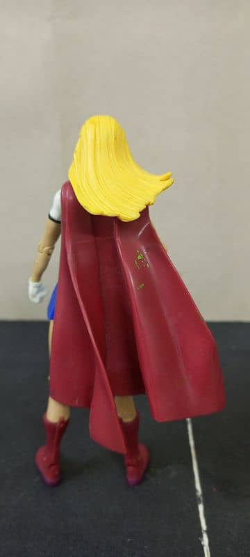 DC Universe Classics Super Heroes Superman DC Supergirl Action Figure 11