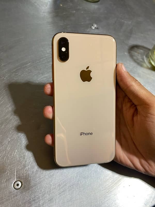 iPhone XS nonpta factory unlock 0