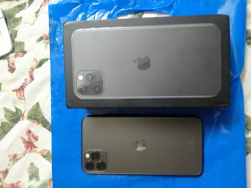 iphone 11 pro max PTA approved 0