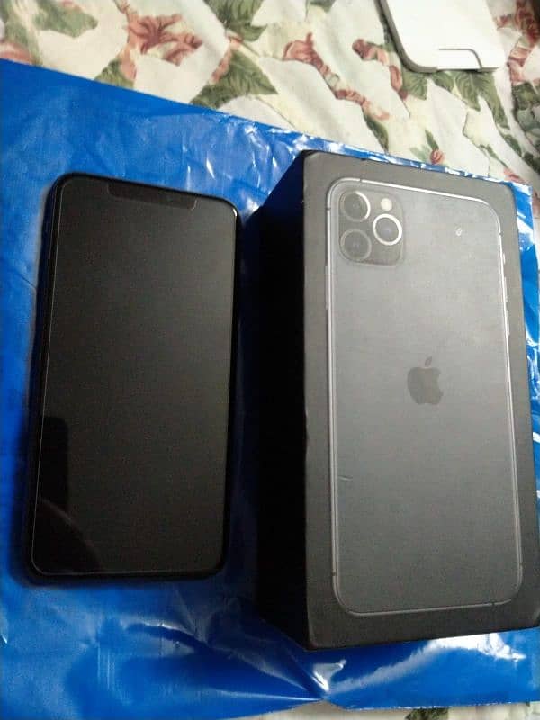 iphone 11 pro max PTA approved 2