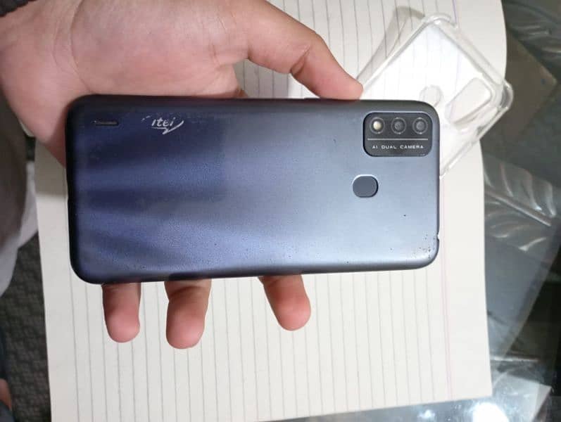 itel A48 5