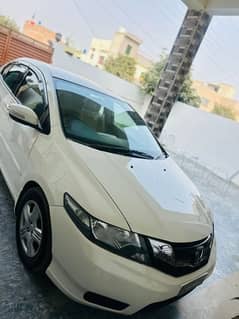 Honda City IVTEC 2017