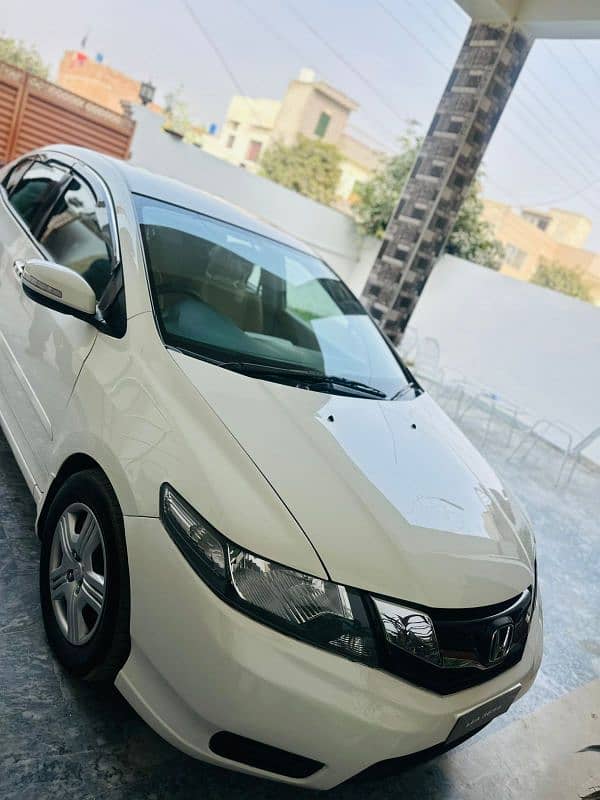 Honda City IVTEC 2017 0