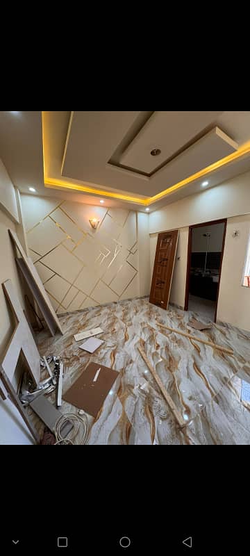 120gz G+1 house for sale in Gulshan Roomi 2