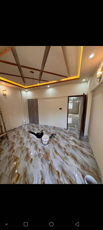 120gz G+1 house for sale in Gulshan Roomi 4