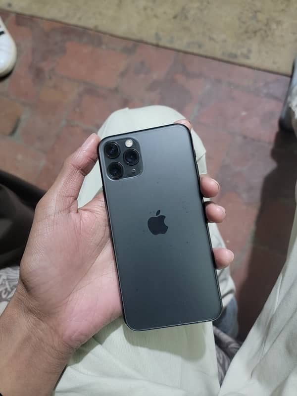 Iphone 11pro 7