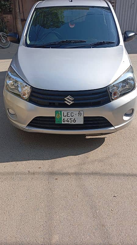 Suzuki Cultus VXR 2019 1