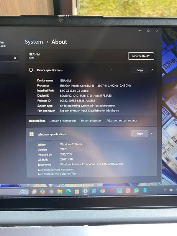 Lenovo ideapad 3 Latest 2