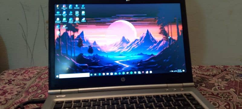 HP Elite Book Core i5 vPRO 1