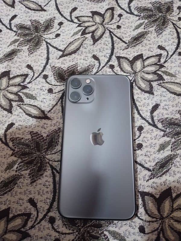 Iphone 11 Pro Max (64GB,Non-PTA,Water Pack,) 6