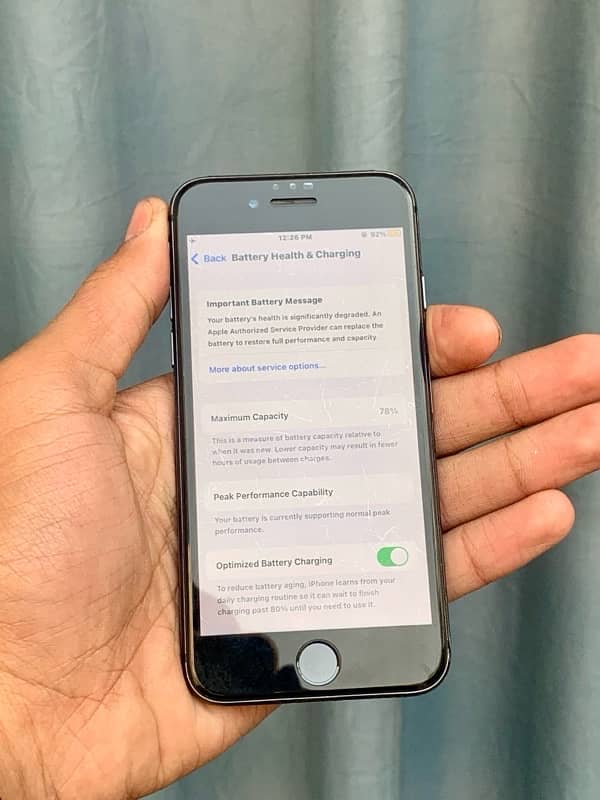 iPhone 8 waterpack Block Exchange Posible 03169109320 call & whatsapp 9