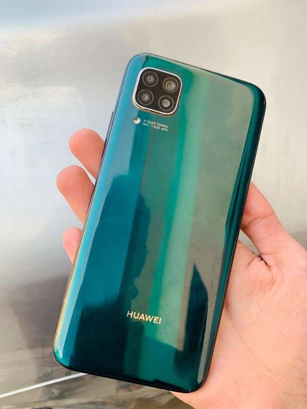 huawei nova 7i 8/128 1