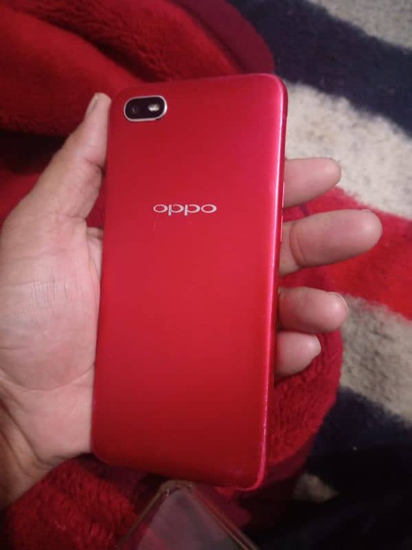 oppo a1k 0