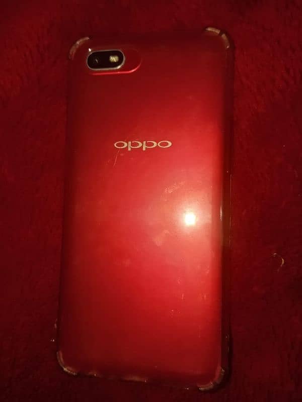 oppo a1k 1