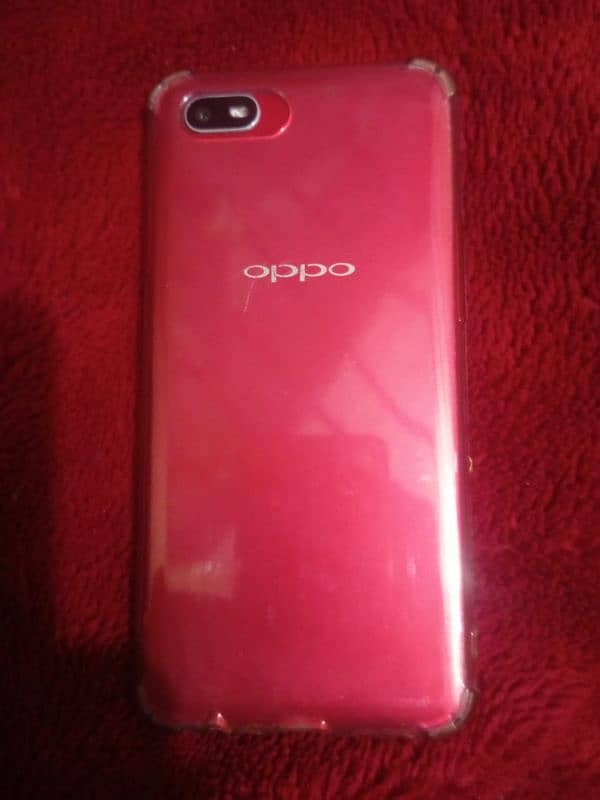 oppo a1k 5