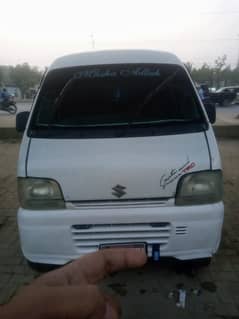 Suzuki Every 2005-2007 Auto