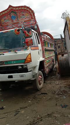 Isuzu Ftr