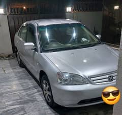 Honda Civic VTi 2003