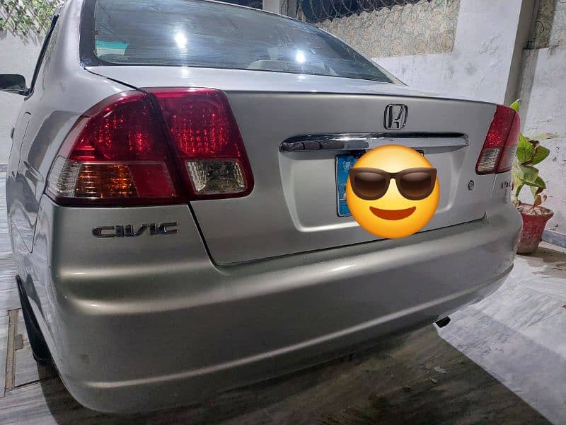 Honda Civic VTi 2003 18