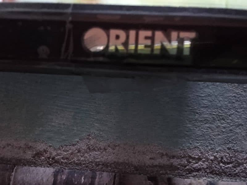 Orient LCD 40 16