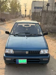 Suzuki Mehran VX 2007