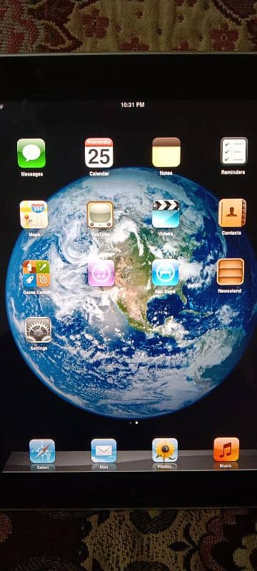 iPad 16 GB and version 5.1. 1 3