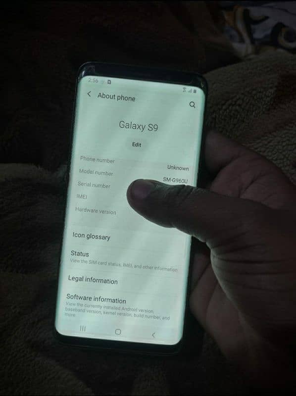 Samsung s9 or vivo y66 dono don ga exchange per 2