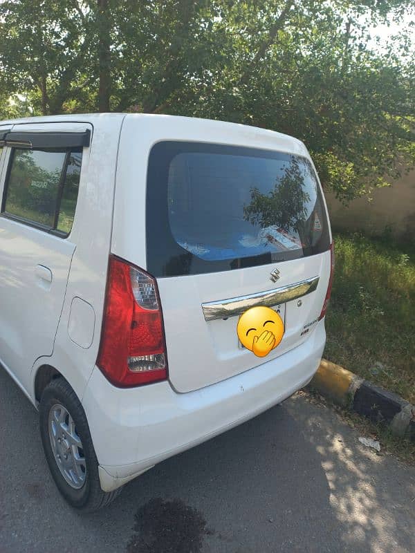 Suzuki Wagon R 2021 1