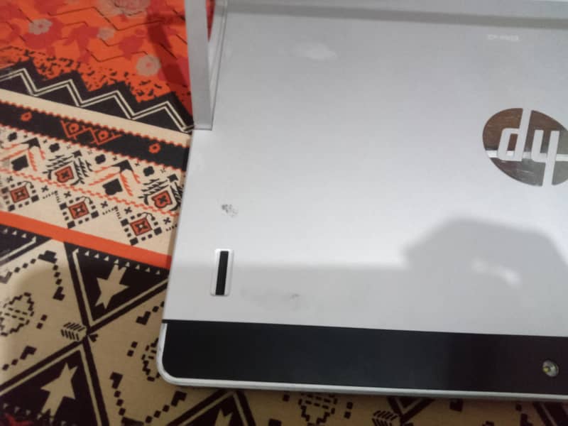 HP elite book x2 details mentioned only touch not working. 2