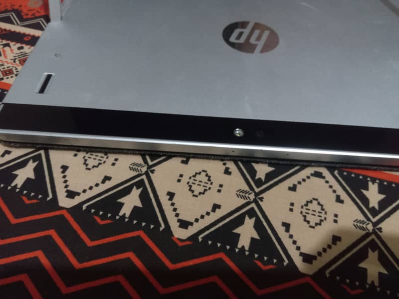 HP elite book x2 details mentioned only touch not working. 3