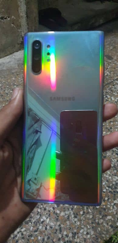 Samsung Galaxy Note 10plus 0