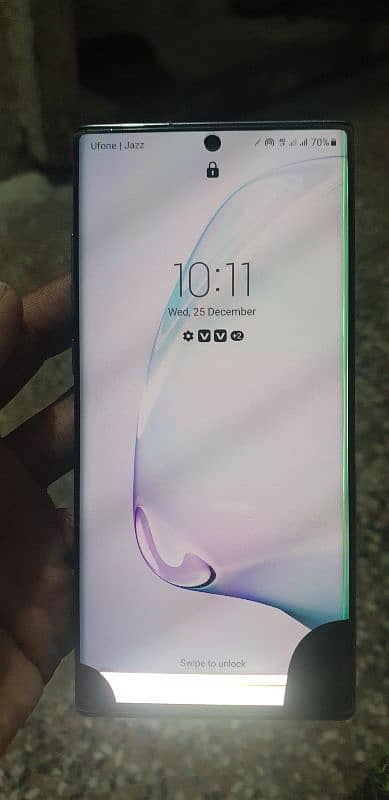 Samsung Galaxy Note 10plus 1