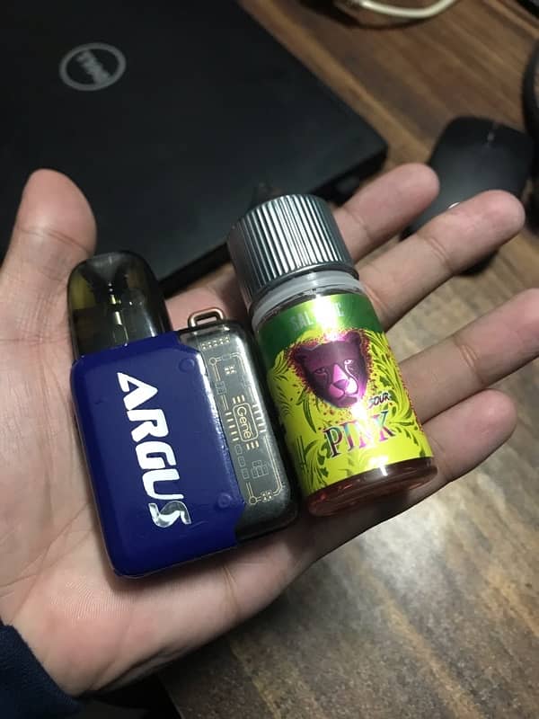 Argus P1 | pod | vape 0