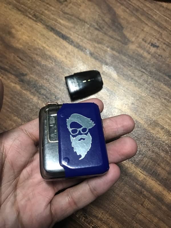 Argus P1 | pod | vape 3