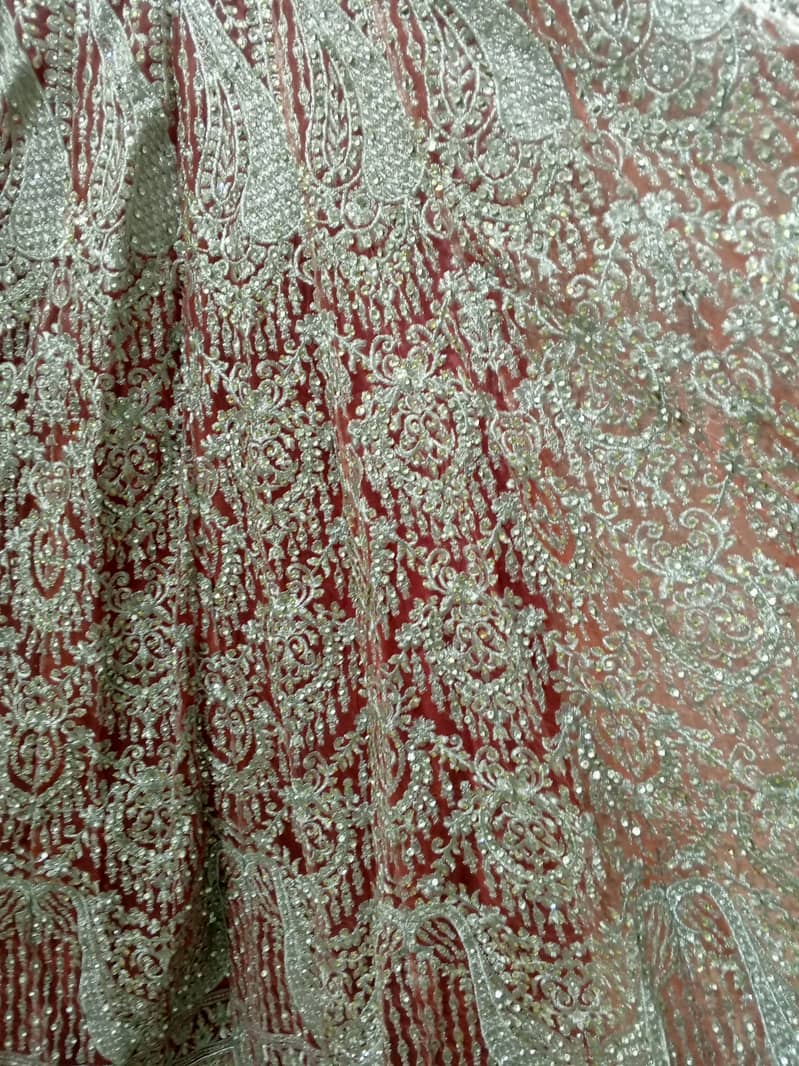 Baraat walima dress 3