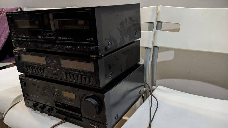 Retro CD Players - Used - Price is negotiable 1