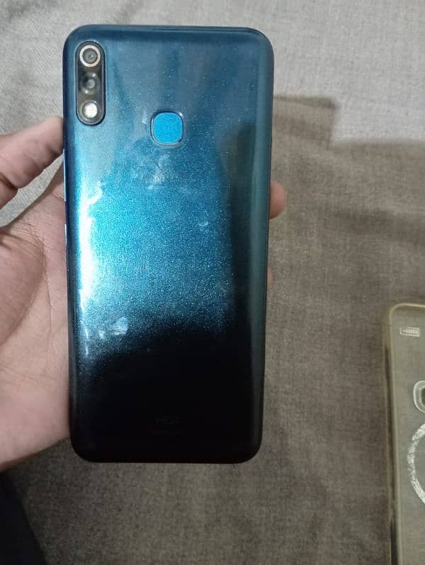 Infinix hot 8 lite for sale 03186642951 1