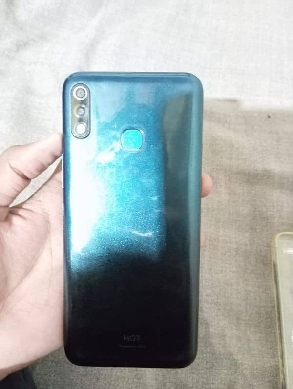 Infinix hot 8 lite for sale 03186642951 5