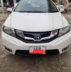 Honda City IDSI 2018