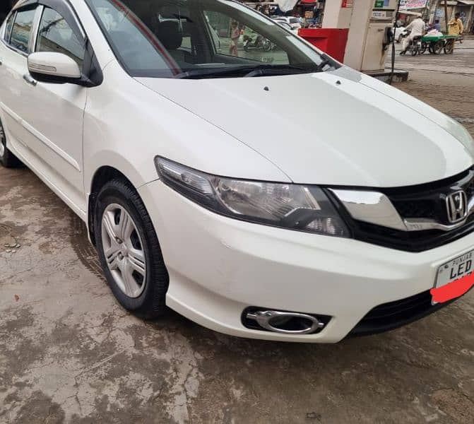 Honda City IDSI 2018 1