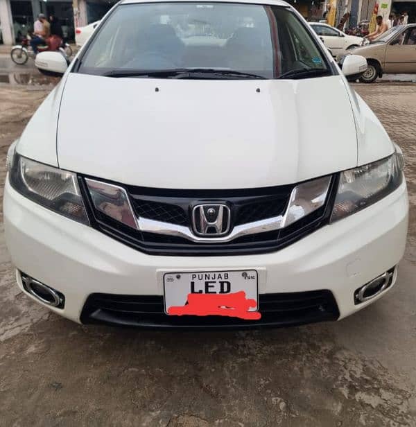 Honda City IDSI 2018 3