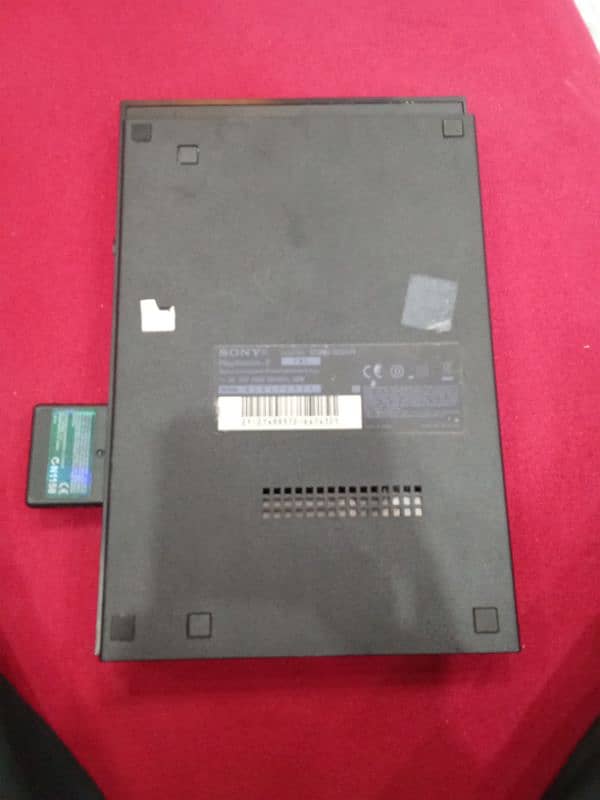 PS2 slim console 2