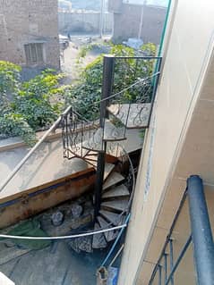 Iron Stairs For Sale