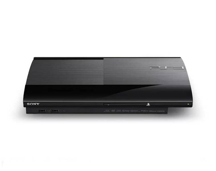 PS3 12GB for Sale – Great Condition, Perfect for Gaming! Grab it now! 0