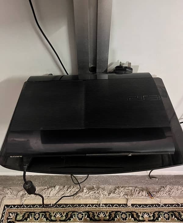 PS3 12GB for Sale – Great Condition, Perfect for Gaming! Grab it now! 3