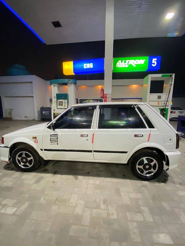 Suzuki Mehran VXR 1986 3