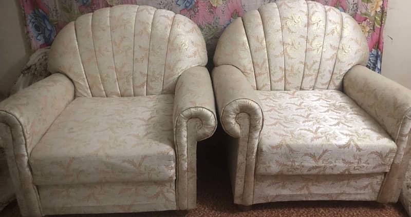 Sofa Set 5 seater 0